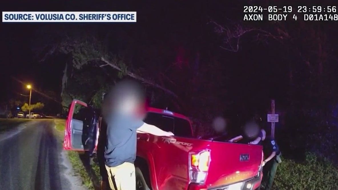 4 teens arrested after drive-by shooting